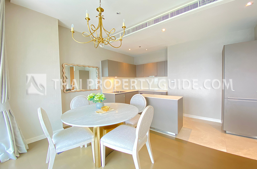 Service Apartment in Ploenchit 